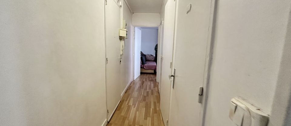 Appartement 2 pièces de 43 m² à Aubervilliers (93300)