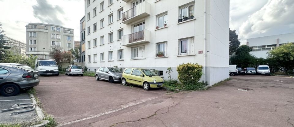 Appartement 2 pièces de 43 m² à Aubervilliers (93300)