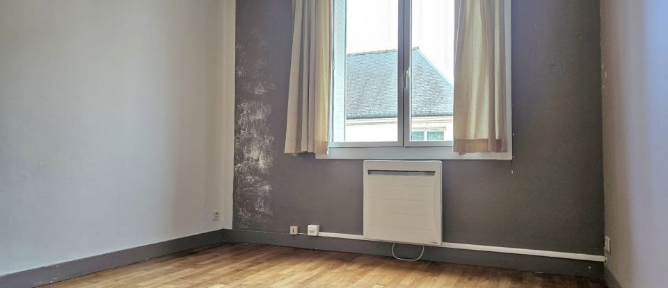 Apartment 3 rooms of 53 m² in Rennes (35000)