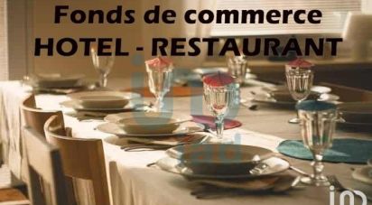 Hotel-restaurant of 570 m² in Villeneuve-Tolosane (31270)