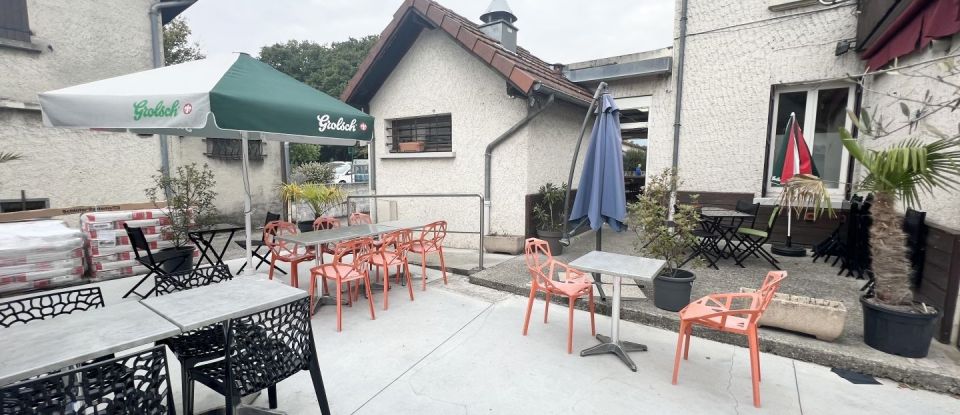 Bar-brasserie de 110 m² à Champ-sur-Drac (38560)
