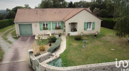 Village house 5 rooms of 82 m² in Breuilaufa (87300)