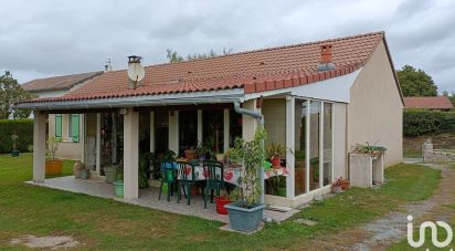 Maison de village 5 pièces de 82 m² à Breuilaufa (87300)