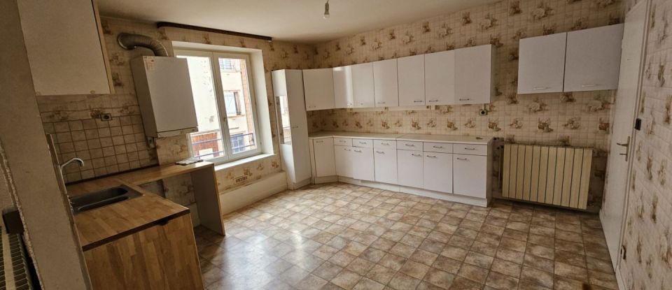 Apartment 3 rooms of 97 m² in Saint-Dié-des-Vosges (88100)