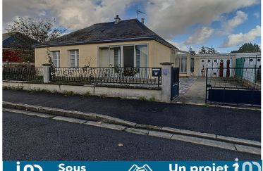 House 4 rooms of 72 m² in Saint-Avertin (37550)