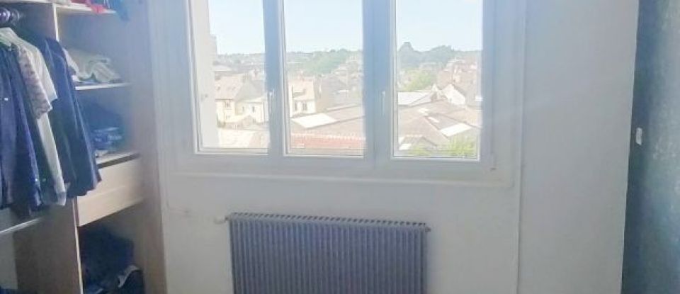 Apartment 4 rooms of 67 m² in Saint-Brieuc (22000)