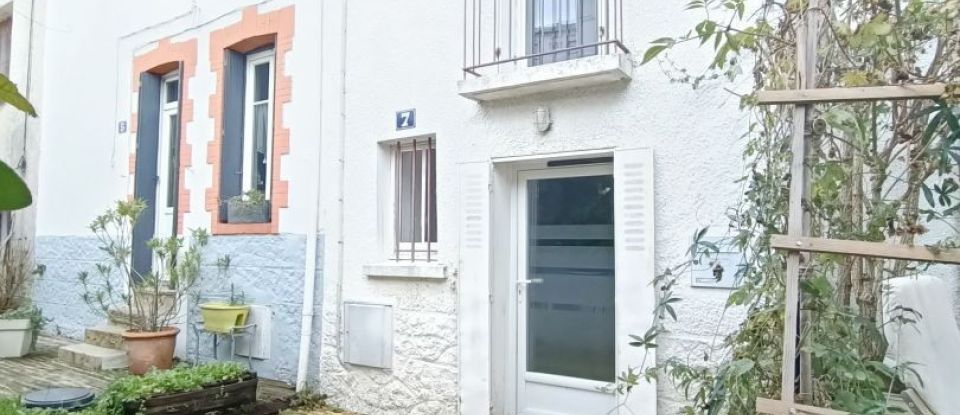 Maison 4 pièces de 47 m² à Nantes (44100)