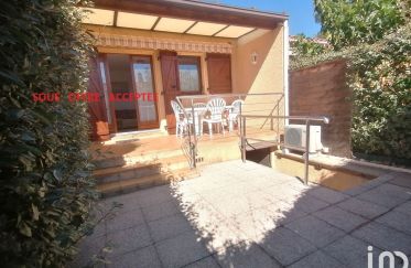House 3 rooms of 36 m² in Bormes-les-Mimosas (83230)