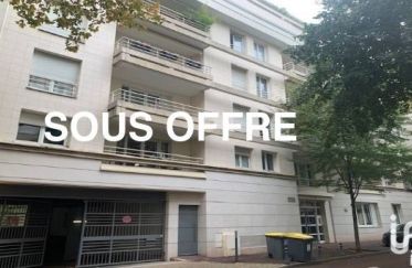 Parking of 60 m² in Issy-les-Moulineaux (92130)