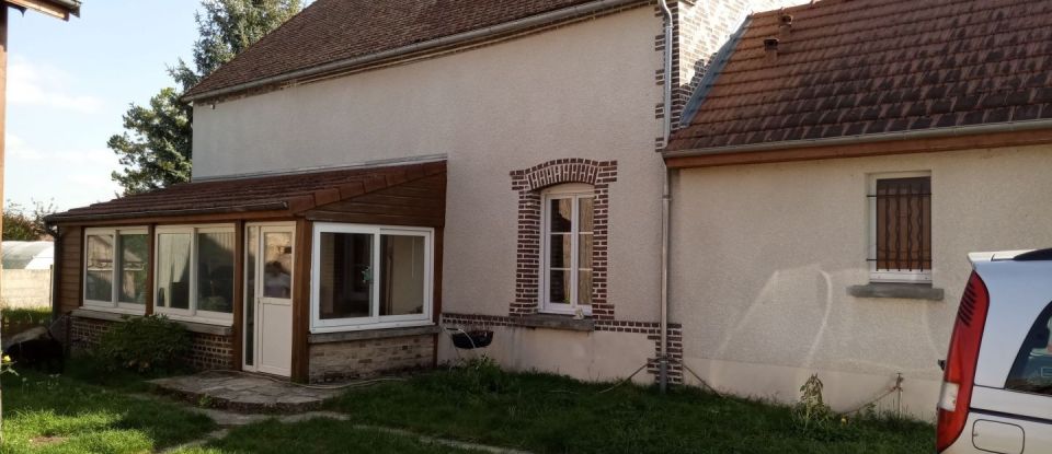 House 6 rooms of 171 m² in Les Grandes-Chapelles (10170)
