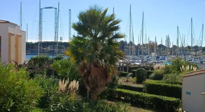 Apartment 2 rooms of 41 m² in Agde (34300)