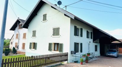 House 6 rooms of 120 m² in Muespach-le-Haut (68640)