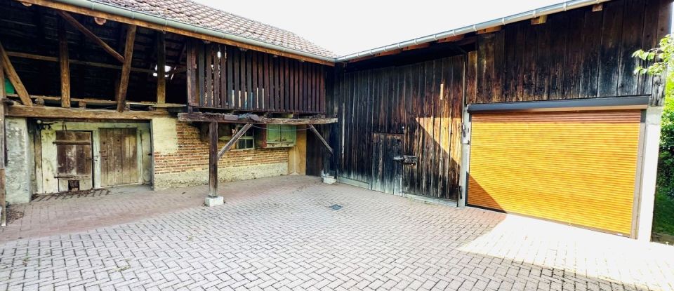 Maison 6 pièces de 120 m² à Muespach-le-Haut (68640)