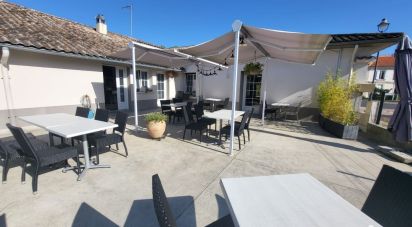 Restaurant of 150 m² in Louchats (33125)