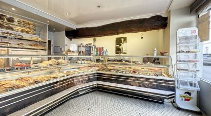 Boulangerie de 147 m² à LA CHAPELLE-SUR-CRECY (77580)