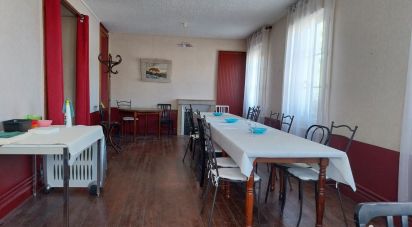 Restaurant of 150 m² in CONDÉ-SUR-HUISNE (61110)