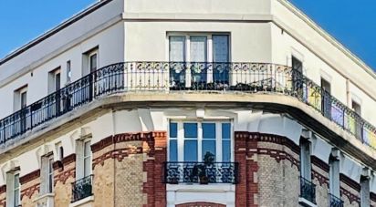 Appartement 2 pièces de 42 m² à Vincennes (94300)