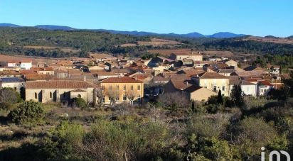 Land of 425 m² in Aigues-Vives (11800)