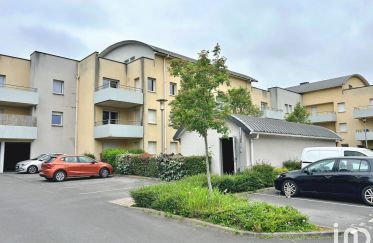 Apartment 2 rooms of 40 m² in Montigny-en-Gohelle (62640)