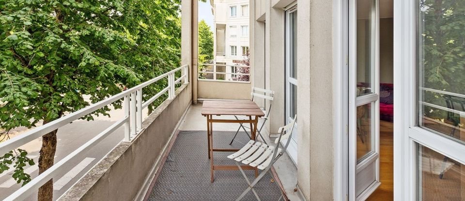 Appartement 2 pièces de 46 m² à Nantes (44000)