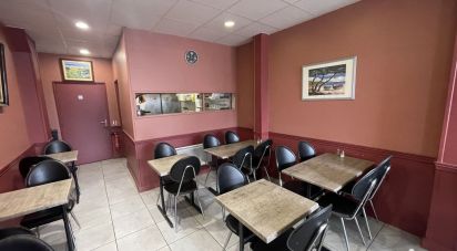 Fast food of 43 m² in Sainte-Geneviève-des-Bois (91700)
