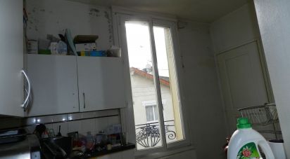 Appartement 2 pièces de 22 m² à Aulnay-sous-Bois (93600)