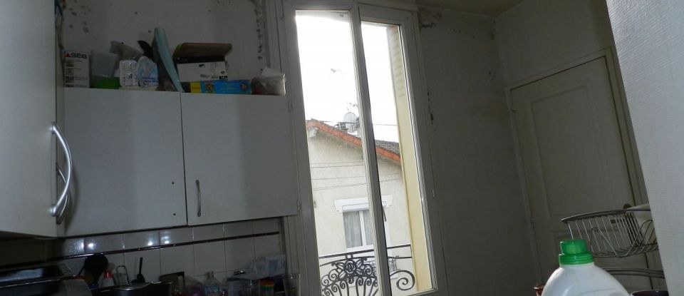 Apartment 2 rooms of 22 m² in Aulnay-sous-Bois (93600)
