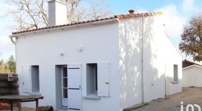 House 3 rooms of 45 m² in Martinet (85150)