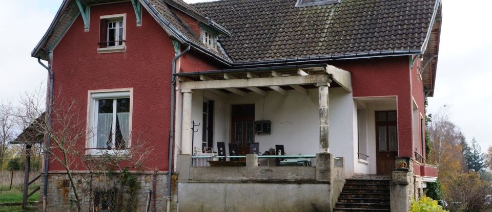 Maison 7 pièces de 142 m² à Villeneuve-sur-Allier (03460)