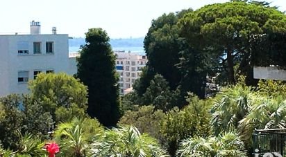 Appartement 3 pièces de 79 m² à Cannes (06400)