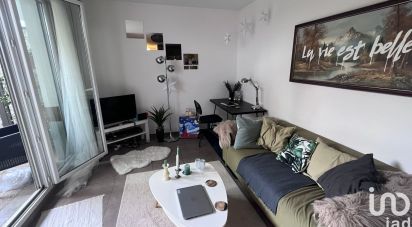 Appartement 2 pièces de 40 m² à Aubervilliers (93300)
