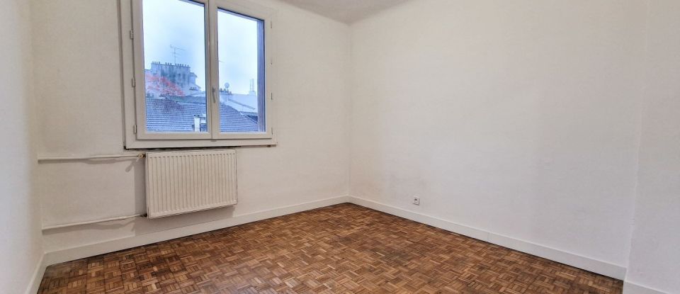 Appartement 3 pièces de 62 m² à Saint-Denis (93200)