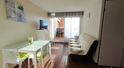 Apartment 3 rooms of 27 m² in Leucate (11370)