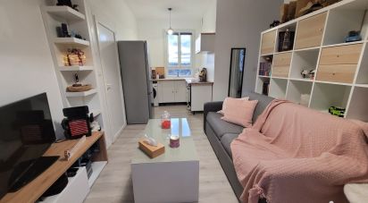 Apartment 3 rooms of 40 m² in Méru (60110)