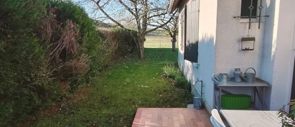 House 6 rooms of 164 m² in Saint-Léger-sous-Brienne (10500)