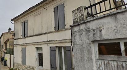 Maison 3 pièces de 90 m² à Castres-Gironde (33640)