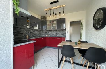 Apartment 4 rooms of 71 m² in Drumettaz-Clarafond (73420)