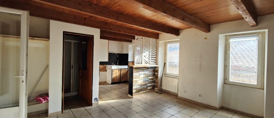 Maison traditionnelle 4 pièces de 90 m² à Valgorge (07110)