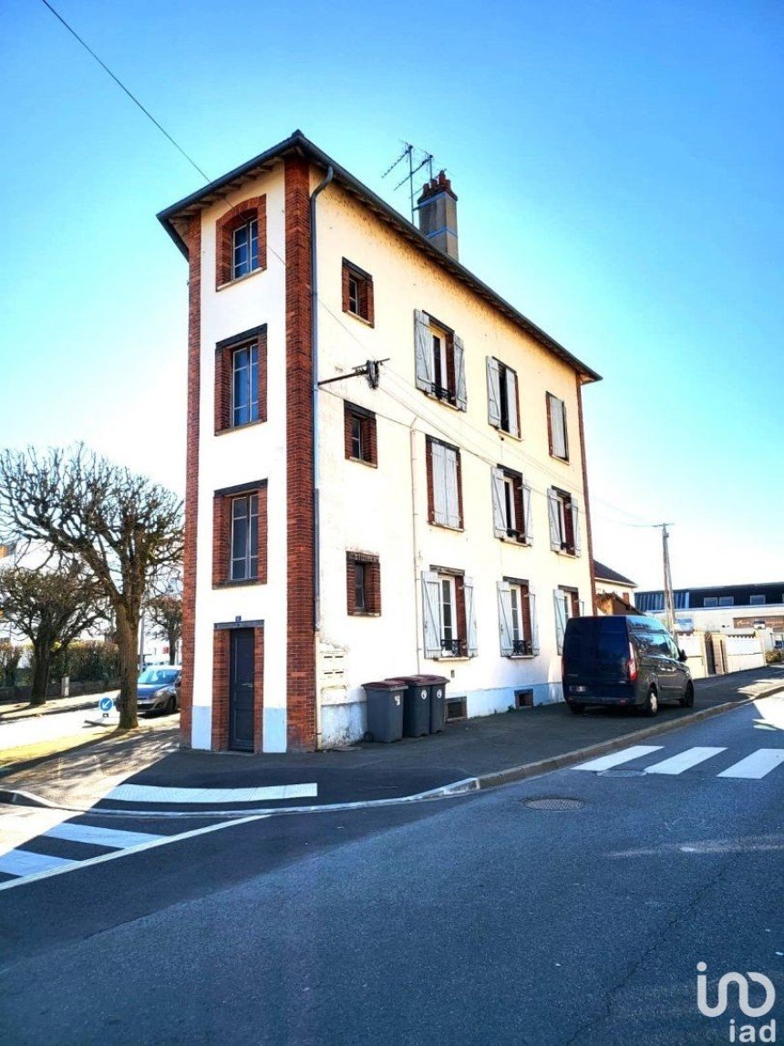 Immeuble de 294 m² à Montereau-Fault-Yonne (77130)