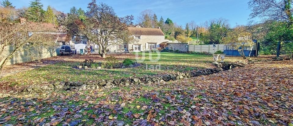 Country house 8 rooms of 205 m² in Villette (78930)