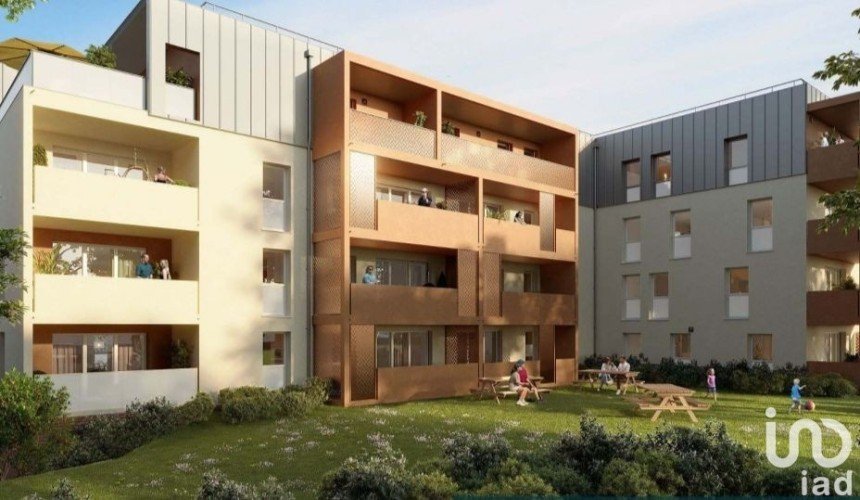 Apartment 2 rooms of 43 m² in Pau (64000)