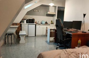 Apartment 1 room of 21 m² in Fougères (35300)