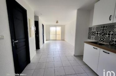 Appartement 3 pièces de 46 m² à Coursan (11110)