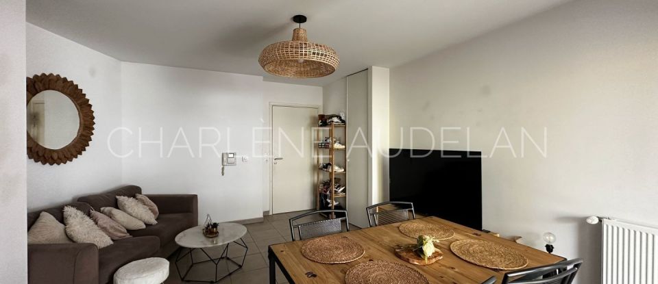Apartment 2 rooms of 42 m² in Montpellier (34070)