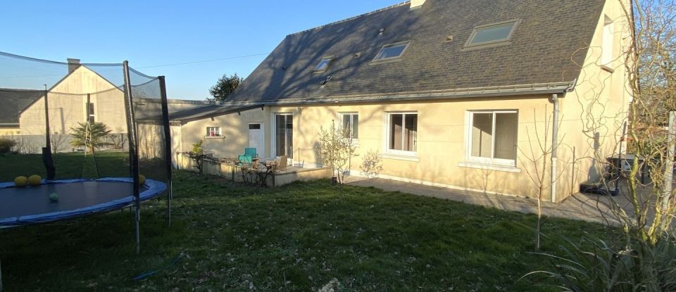 House 7 rooms of 172 m² in Janzé (35150)
