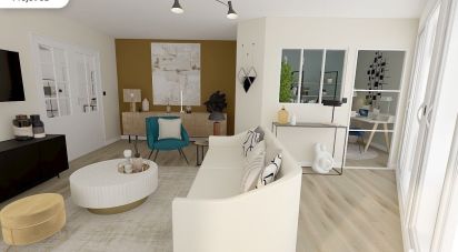 Appartement 5 pièces de 100 m² à Rosny-sous-Bois (93110)