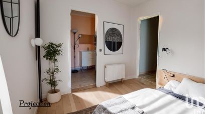 Apartment 4 rooms of 84 m² in Cenon (33150)