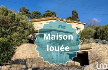 Maison 9 pièces de 220 m² à Toulon (83000)