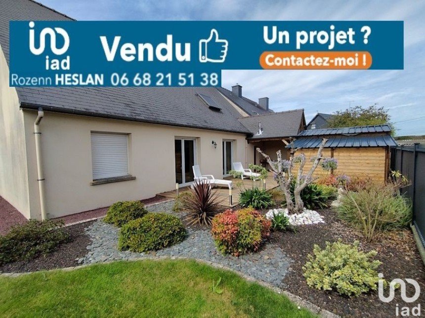 House 7 rooms of 150 m² in La Bouëxière (35340)