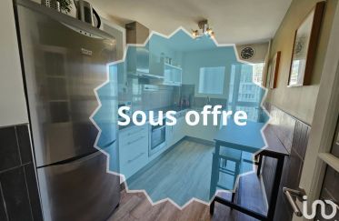Apartment 4 rooms of 76 m² in La Valette-du-Var (83160)